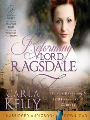 cover image of Reforming Lord Ragsdale